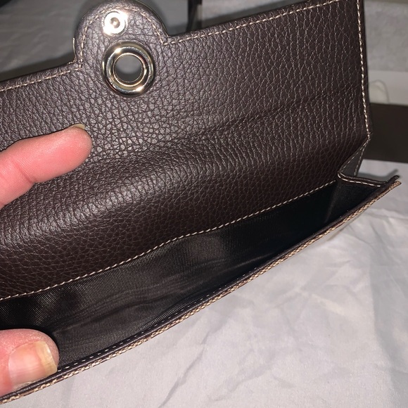 Gucci Crystal Canvas GG Guccissima Wallet - Picture 6 of 8